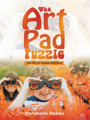 cover image of The Art Pad Puzzle